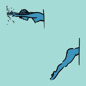 外国舔老女人阴道
